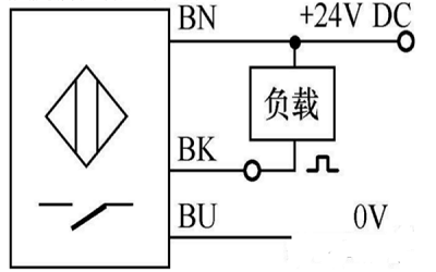 接近開關接線圖